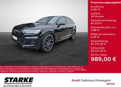 Bild des Angebotes Audi SQ7 SUV TFSI tiptronic AHK Fahrwerk Advanced Laserl...