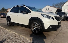 Bild des Angebotes Peugeot 2008 Allure GT-Line-Paket Sport Lenkrad