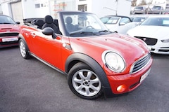 Bild des Angebotes MINI One Cabrio *Automatik*Klima*GARANTIE