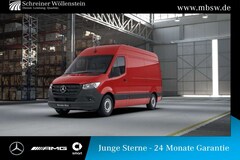 Bild des Angebotes Mercedes-Benz Sprinter 317 KA L2H2 3,5AHK*Kamera*Schwing*Distr