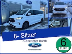 Bild des Angebotes Ford Tourneo Custom Bus 2.0 EcoBlue L2 Titanium 8- Sitzer