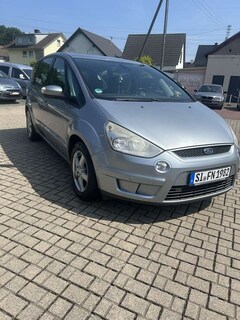 Bild des Angebotes Ford S-Max 2.0 TDCi DPF TÜV NEU