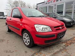 Bild des Angebotes Hyundai Getz 1.1 Basis *TÜV-Neu*