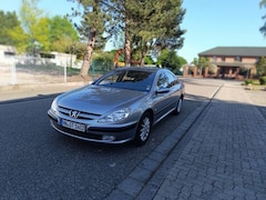 Bild des Angebotes Peugeot 607 Platinum Automatik Klima Alu 2 Hand Garantie