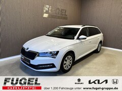Bild des Angebotes Skoda Superb Combi 2.0 TDI Active LED|virt. Cock|Navi|DAB