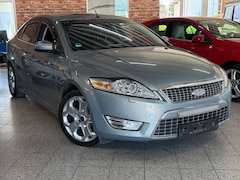 Bild des Angebotes Ford Mondeo Lim. Titanium X-Teilleder-Xenon-SHD-Alu18