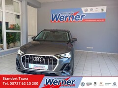 Bild des Angebotes Audi Q3 S line 40TDI quattro AHK Werksgarantie