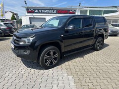 Bild des Angebotes VW Amarok DoubleCab 4Motion*NAVI*AHK*R-CAM*HARDTOP