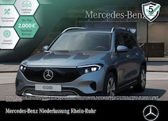 Bild des Angebotes Mercedes-Benz EQB 250 PROG+KAMERA+MEMORY+SPUR