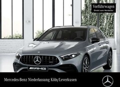 Bild des Angebotes Mercedes-Benz A 35 AMG A 35 4M Kompakt AMG+PANO+MULTIBEAM+BURMESTER+TOTW