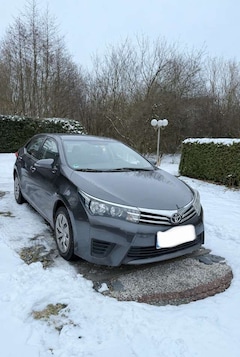 Bild des Angebotes Toyota Corolla Limousine 1,33-l-Dual-VVT-i Cool