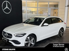 Bild des Angebotes Mercedes-Benz C 300 C 300 e T Avant Niveau Ambi Kam Carplay SHZ LED