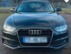 Bild des Angebotes Audi A4 A4 Avant 2.0 TDI DPF multitronic S line Sportpaket