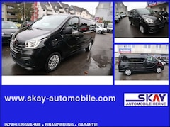 Bild des Angebotes Renault Trafic Space Class 1hd Tempo Navi Scheckheft