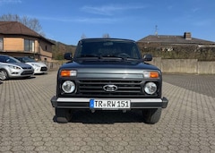 Bild des Angebotes Lada Taiga Basis 4x4