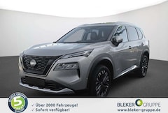 Bild des Angebotes Nissan X-Trail X-Trail 1.5 VC-T e-4ORCE 213 PS 4x4 Tekna 5 Sitze