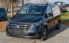 Bild des Angebotes Mercedes-Benz Vito e 129 TOURER PRO LED DISTRO MBUX 360°KAMERA