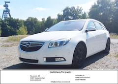 Bild des Angebotes Opel Insignia Sports Tourer Diesel 2.0 CDTI ecoFLEX S Leder Navi
