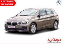 Bild des Angebotes BMW 218 218i Active Tourer Advantage Navi AHK Teilleder
