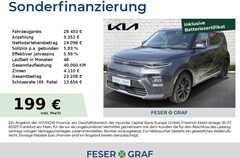 Bild des Angebotes Kia Soul 64 kWh Vision Tech-Paket 3-Phasen Wärmepu