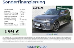 Bild des Angebotes Kia Soul 64 kWh Vision Tech-Paket 3-Phasen Wärmepu