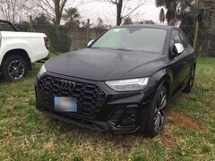 Bild des Angebotes Audi SQ5 SPORTBACK 3.0TDi Q BLACK 21Z/MATRIX/TEMPOMAT