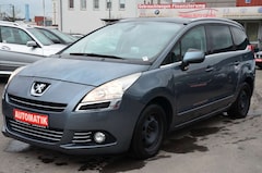 Bild des Angebotes Peugeot 5008 Allure*Autom.*SHZ*!!Händler Fahrzeug !!