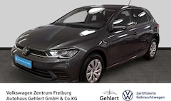 Bild des Angebotes VW Polo Life 1.0 TSI Navi LED ACC Klima Sitzheizung