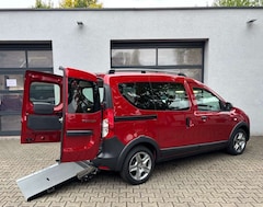 Bild des Angebotes Dacia Dokker Stepway Plus Behindertengerecht Rollstuhlrampe