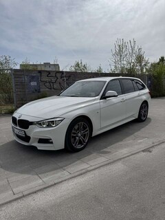 Bild des Angebotes BMW 335 335d Touring xDrive Aut. M Sport,Panorama,Led,
