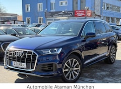 Bild des Angebotes Audi Q7 3.0 TDI quattro, Leder Navi LED Pano 7-Sitze