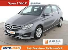 Bild des Angebotes Mercedes-Benz B 180 Style Aut.*NAVI*PDC*TEMPO*