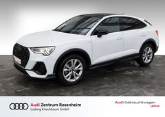 Bild des Angebotes Audi Q3 Sportback S line 35 TFSI S tr.(LED,Pano,RFK,Nav