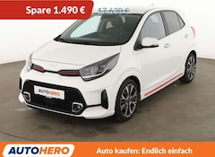Bild des Angebotes Kia Picanto 1.2 GT Line Aut.*NAVI*TEMPO*CAM*