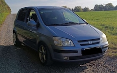 Bild des Angebotes Hyundai Getz 1.3 GLS *TOPMOTOR*