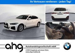 Bild des Angebotes BMW 430 Klimaaut. Glasdach Memory vorn M