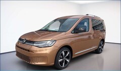 Bild des Angebotes VW Caddy STYLE 1.5TSI DSG AHK.NAVI.18 ALU.LED.SITZHG