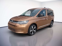Bild des Angebotes VW Caddy STYLE 1.5TSI DSG AHK.NAVI.18 ALU.LED.SITZHG