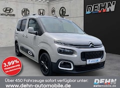 Bild des Angebotes Citroen Berlingo M PT 130 EAT8 Feel Navi SHZ Elektro AHK