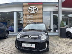 Bild des Angebotes Citroen C1 5-TürerAirscape PureTech 82 Shine Faltdach, SHZ,