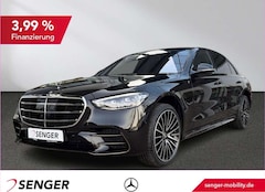 Bild des Angebotes Mercedes-Benz S 450 d L 4M AMG Night Airmatic Pano Memory HUD