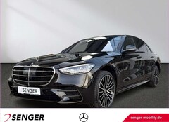 Bild des Angebotes Mercedes-Benz S 450 d L 4M AMG Night Airmatic Pano Memory HUD