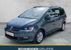 Bild des Angebotes VW Sharan Comfortline 2.0 TDi AHK+NAVI+7-SITZER