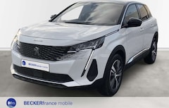 Peugeot 3008 Allure Pack Benzin 130 Automatik *EPH*SHZ*KLIMA*LE