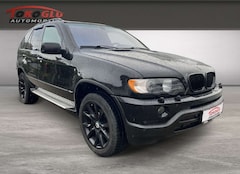 Bild des Angebotes BMW X5 3.0d Sportpaket AHK-abnehmbar TV Navi Leder Memory
