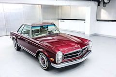 Bild des Angebotes Mercedes-Benz 250 SL Automatik W113 Pagode restauriert