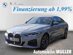 Bild des Angebotes BMW 420 Gran Coupe d xDrive M-Sport+AHK+ACC+DAB+HIFI+