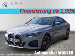 Bild des Angebotes BMW 420 Gran Coupe d xDrive M-Sport+AHK+ACC+DAB+HIFI+