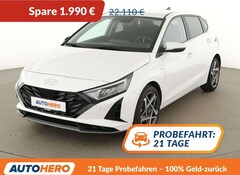 Bild des Angebotes Hyundai i20 1.0 T-GDI Mild-Hybrid Prime Aut.*LED*NAVI*TEMPO*