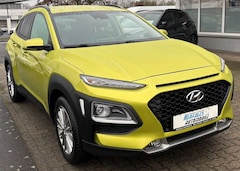 Bild des Angebotes Hyundai KONA 1.0 T-GDI Navi/Sitzheizung/Kamera